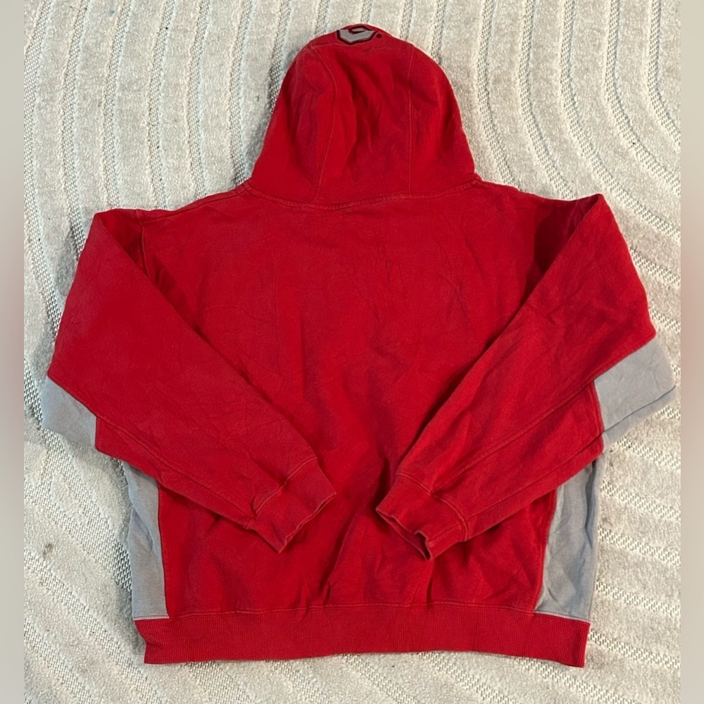 Ohio State University Buckeyes Colosseum Pullover Hoodie - XL - Picture 5 of 8